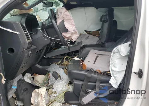 2018 Ford Expedition Max Limited z USA, uszkodzony, nr VIN 1FMJK2AT6JEA02550